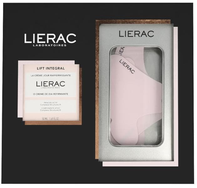 Imagen de Lierac Lift Integral Crema Día Reafirmante 🌟 + Parches en OfertitasTOP