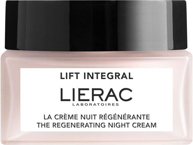Imagen de Lierac Lift Integral Crema Regeneradora Noche 50 ml 🌙 en OfertitasTOP