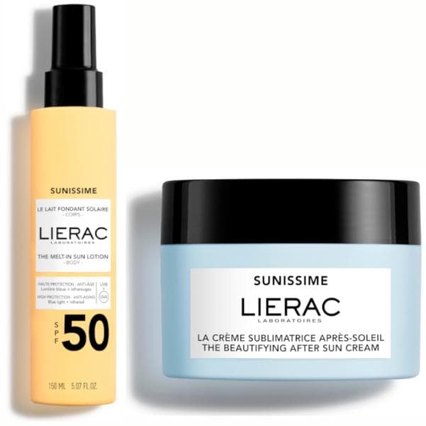 Imagen de Lierac Pack Protección Solar Corporal ☀️ en OfertitasTOP