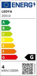 Thumbnail 8 de LIGHTNUM 300 LEDs 30 m, blanco cálido, IP44 🎄