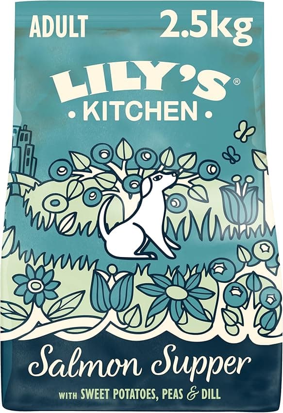 Imagen de Lily's Kitchen Elaborado, pienso seco para perros 2,5 kg 🐶 en OfertitasTOP