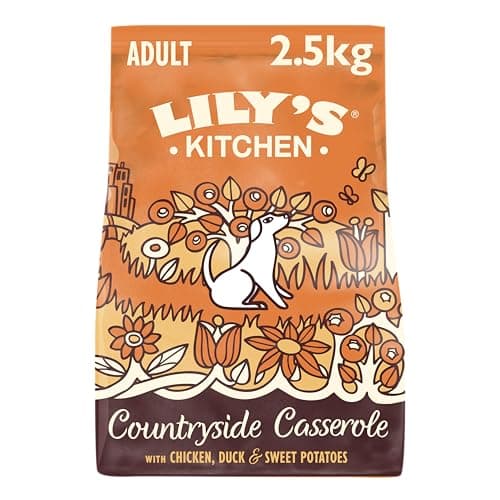 Imagen de Lily's Kitchen Pienso seco para perros adultos 2,5 kg 🐶 en OfertitasTOP
