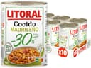 Thumbnail 6 de Litoral Lentejas Riojana Pack 10x425 g — 4,25 kg 🥣