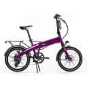 Thumbnail principal de Littium Ibiza Rainbow bicicleta eléctrica 36 V 10,4 Ah