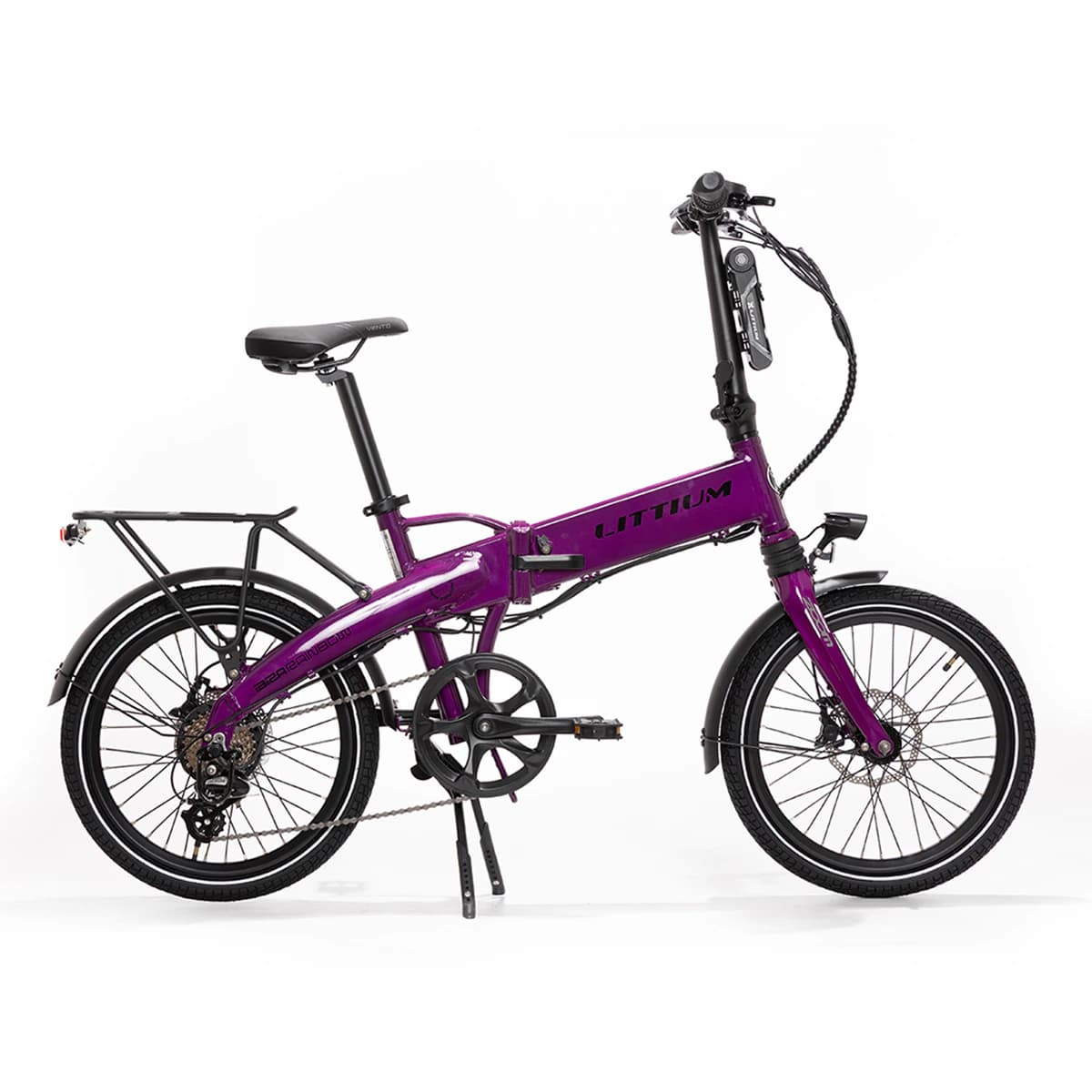 Imagen de Littium Ibiza Rainbow bicicleta eléctrica 36 V 10,4 Ah en OfertitasTOP
