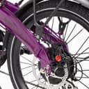 Thumbnail 3 de Littium Ibiza Rainbow bicicleta eléctrica 36 V 10,4 Ah