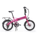 Thumbnail principal de Littium Ibiza Rainbow Bicicleta eléctrica 36 V 10,4 Ah