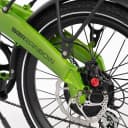 Thumbnail 3 de Littium Ibiza Rainbow bicicleta eléctrica 36 V, 10,4 Ah