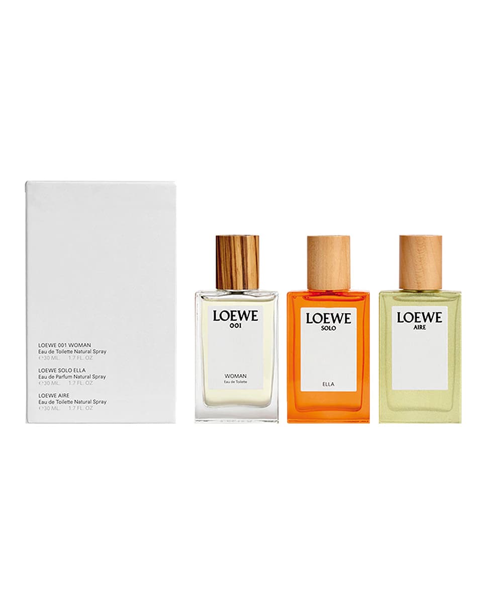 Imagen de LOEWE Estuche de regalo 001 Woman — Eau de Toilette 100 ml en OfertitasTOP