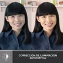 Thumbnail 1 de Logitech Brio 300 Webcam FullHD Blanco crudo 📷