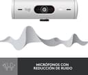 Thumbnail 3 de Logitech Brio 500 Webcam HD con micrófonos duales y cubierta 📷
