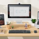 Thumbnail 4 de Logitech Brio 500 Webcam HD con micrófonos duales y cubierta 📷