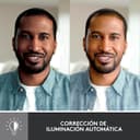 Thumbnail 2 de Logitech Brio 500 Webcam HD con micrófonos duales y cubierta 📷