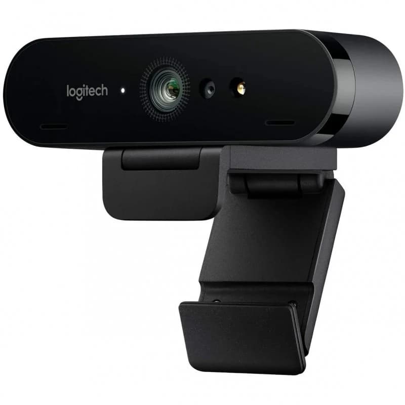 Imagen de Logitech Brio Webcam 4K UltraHD 📷 en OfertitasTOP