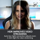 Thumbnail 2 de Logitech Brio Webcam 4K UltraHD 📷