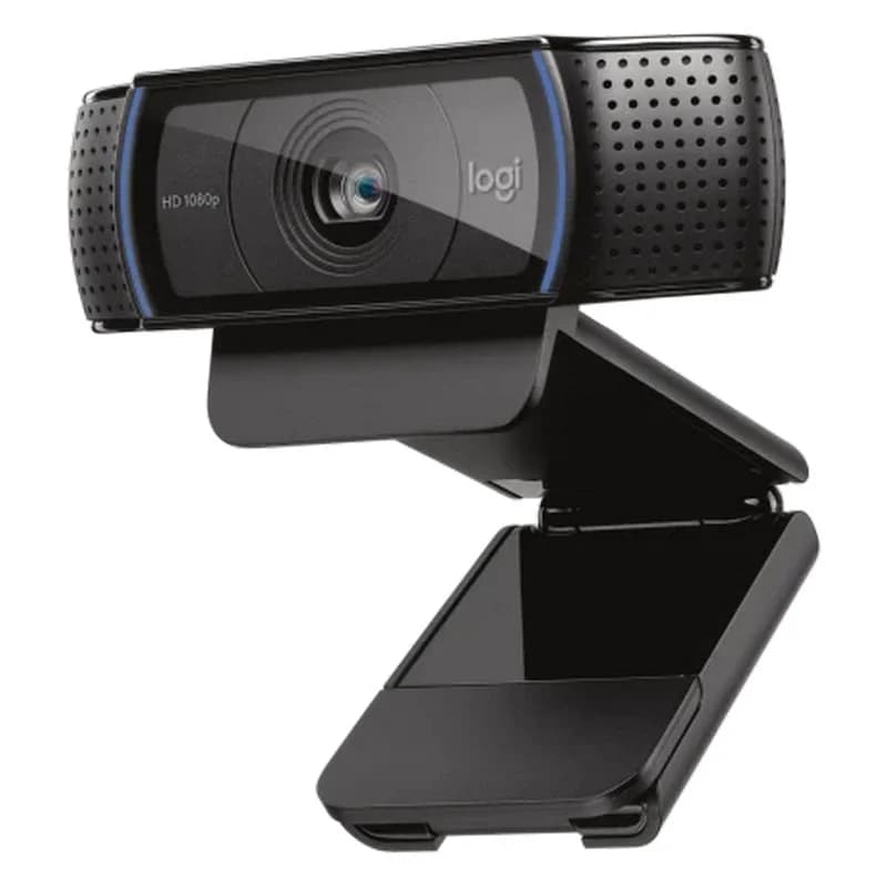 Imagen de Logitech C920 Webcam FullHD 1080p 📷 en OfertitasTOP