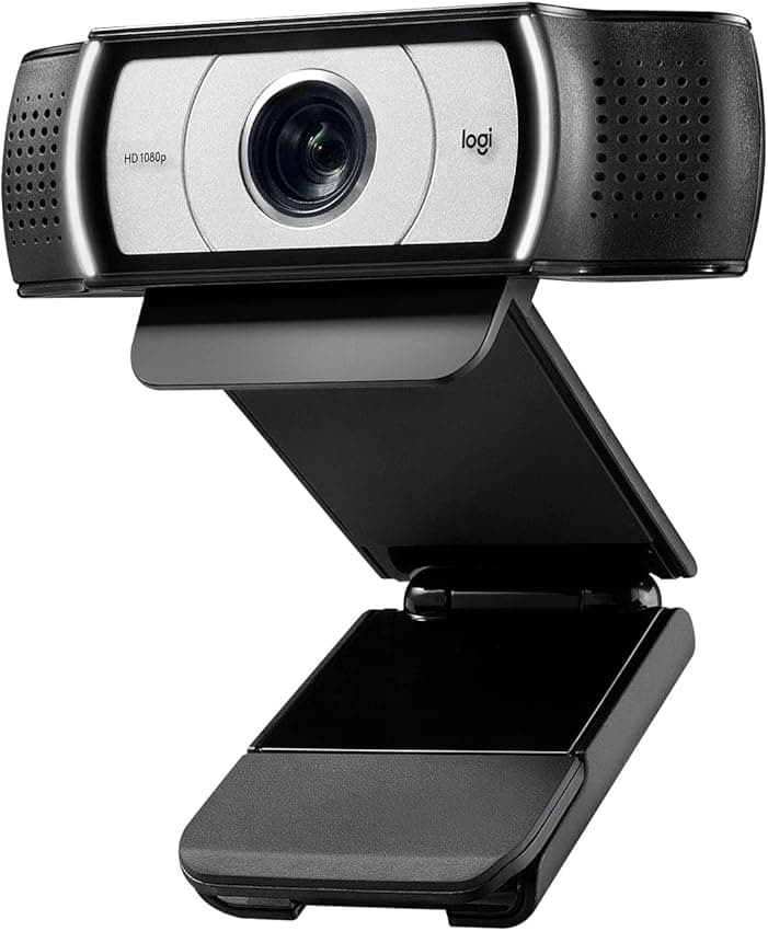 Imagen de Logitech C930e Webcam Full HD 1080p 4X zoom 90° en OfertitasTOP
