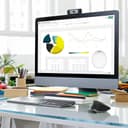 Thumbnail 6 de Logitech C930e Webcam Full HD 1080p 4X zoom 90°