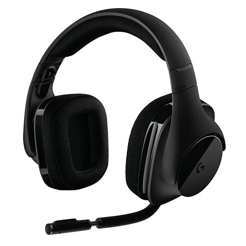 Imagen de Logitech G533 Auriculares gaming 7,1 DTS 15 horas en OfertitasTOP