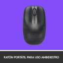 Thumbnail 2 de Logitech MK220 Combo teclado y ratón inalámbrico 🎧