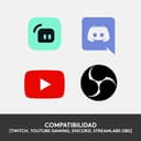 Thumbnail 5 de Logitech StreamCam 🎥 Cámara web Full HD 1080p 60fps