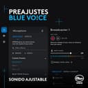 Thumbnail 3 de Logitech G Yeti Orb, micrófono RGB para streaming 🎤