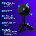 Thumbnail 4 de Logitech G Yeti Orb, micrófono RGB para streaming 🎤