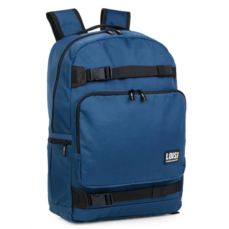 Imagen de Lois Dilingham Mochila portátil 15,6" Azul Marino en OfertitasTOP