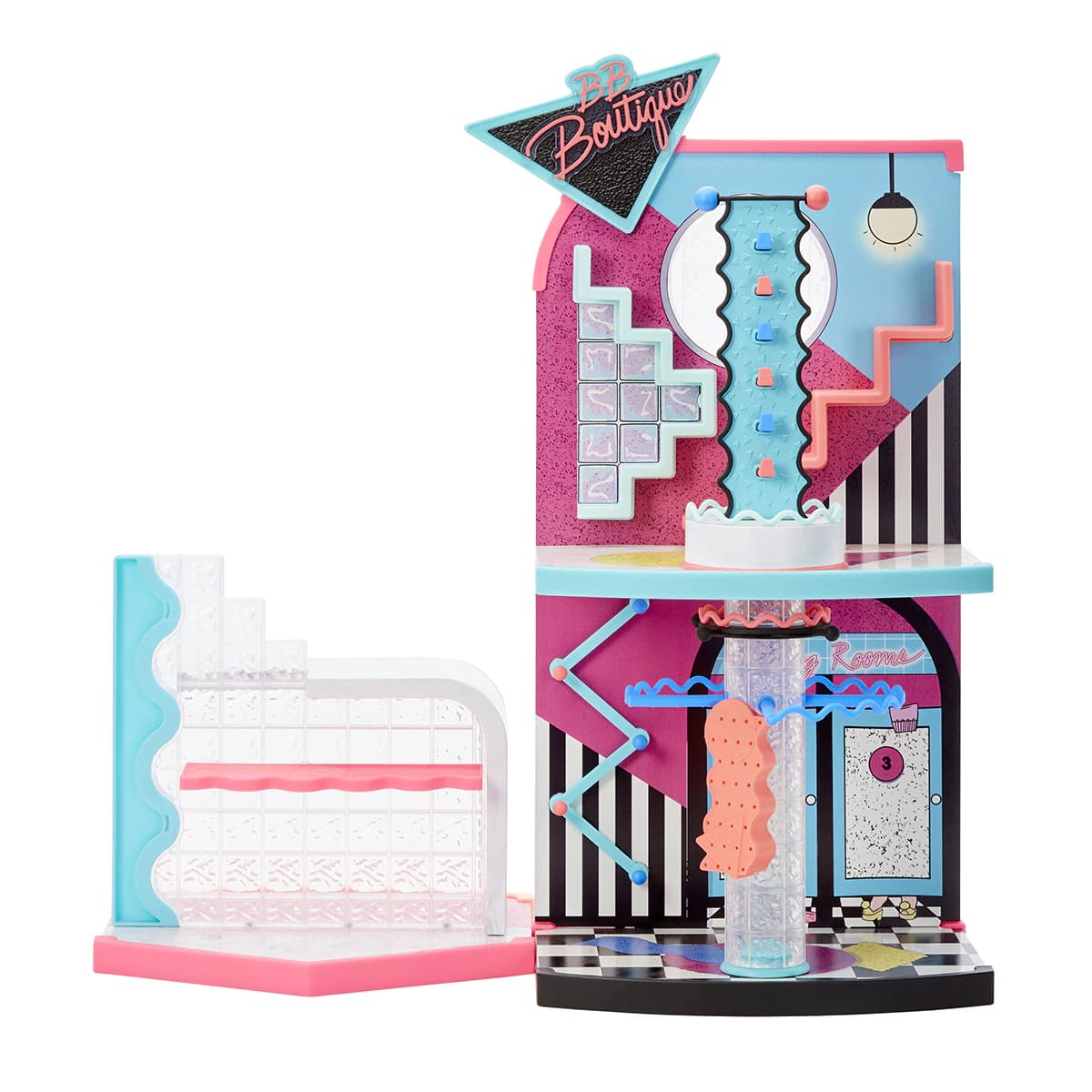 Imagen de LOL Surprise Set de Juego Mall of Surprises 1 unidad en OfertitasTOP