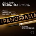 Thumbnail 10 de L'Oréal Paris Máscara de pestañas Panorama Negro