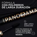 Thumbnail 3 de L'Oréal Paris Máscara de pestañas Panorama Negro