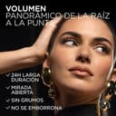 Thumbnail 4 de L'Oréal Paris Máscara de pestañas Panorama Negro