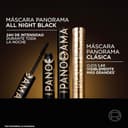 Thumbnail 7 de L'Oréal Paris Máscara de pestañas Panorama Negro