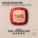 Thumbnail 2 de L'Oréal Paris Polvos Compactos Infalible 24H 50 g 💄