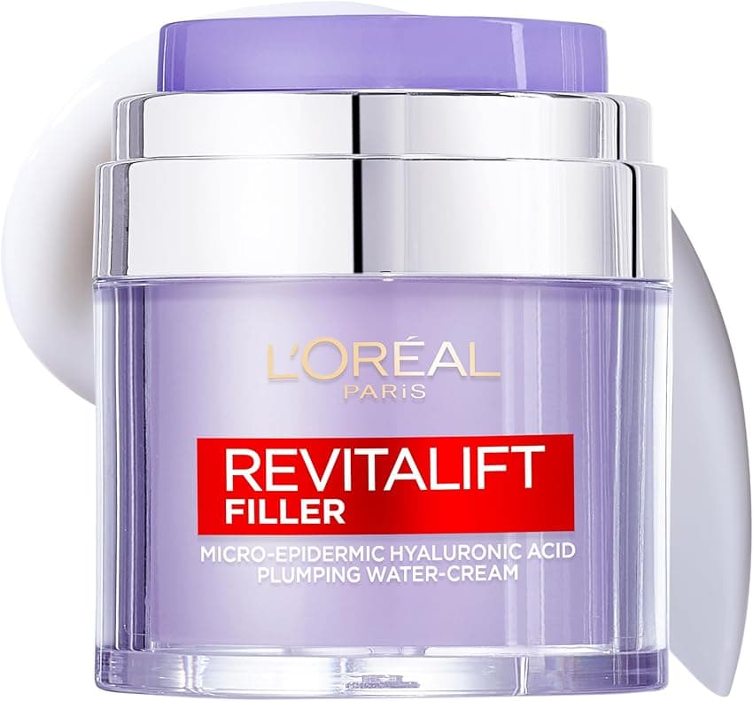 Imagen de L'Oreal Paris Revitalift Filler Crema 50 ml 🧴 en OfertitasTOP