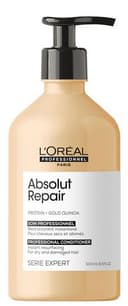 Thumbnail 1 de L'Oréal Professionnel Acondicionador Absolut Repair Gold 500 ml ✨