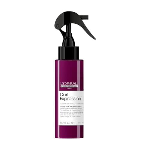 Imagen de L’Oréal Professionnel Curl Expression Agua 190 ml, rizos en OfertitasTOP