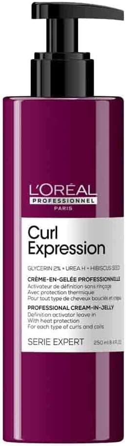 Imagen de L’Oréal Professionnel Curl Expression Crema Gel para Rizos 250 ml en OfertitasTOP