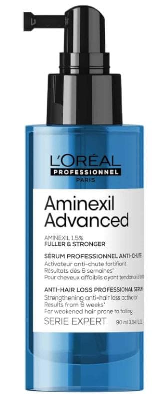 Imagen de L’Oréal Professionnel Expert Aminexil Advanced Serúm Anticaída 90 ml en OfertitasTOP