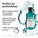 Thumbnail 1 de L’Oréal Professionnel Scalp Advanced champú antigrasa 500 ml 🧴