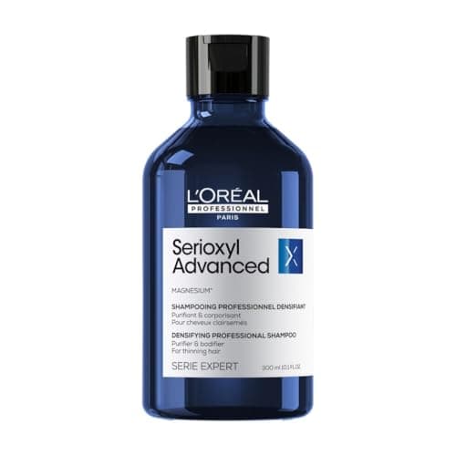 Imagen de L’Oréal Professionnel Serioxyl Advanced champú 300 ml 🧴 en OfertitasTOP