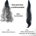 Thumbnail 7 de L'Oréal Professionnel Serum Glass Shine 30 ml — protector térmico para cabello 💇♀️