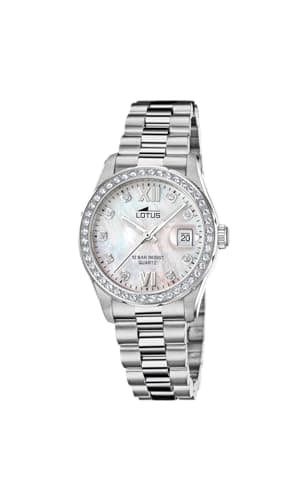 Imagen de LOTUS 18933/1 Reloj mujer acero 316L, 10 ATM ⌚ en OfertitasTOP