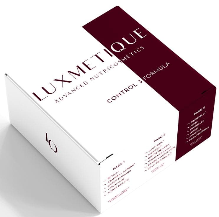 Imagen de Luxmetique Fórmula Control 3 — sérum regulador ✨ en OfertitasTOP