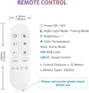 Thumbnail 5 de LVWIT 6 Unidades A60 bombilla LED 11W 2700K