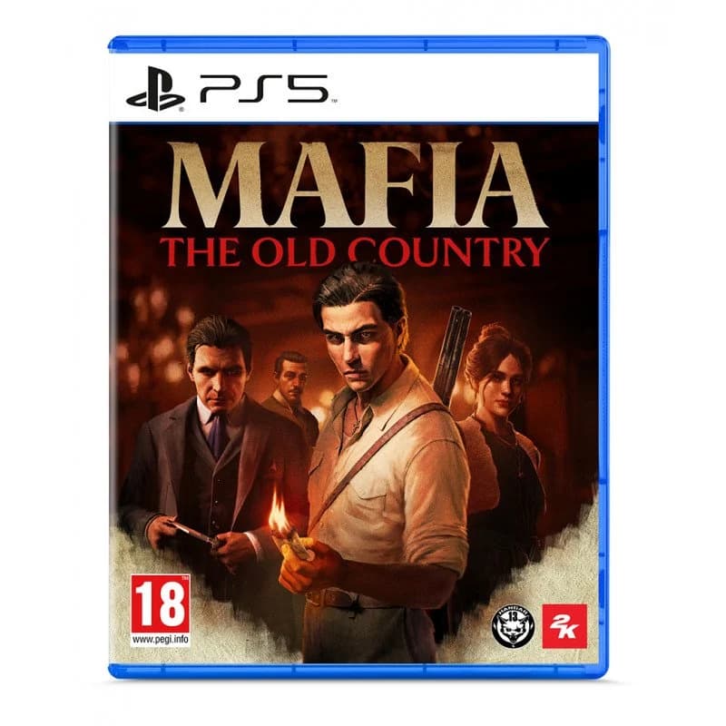 Imagen de Mafia The Old Country PS5 — juego para PS5 🎮 en OfertitasTOP