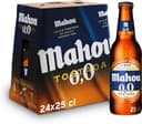 Thumbnail 1 de Mahou 0,0 Tostada, Pack 24 Botellas 20 cl 🍺 Sin Alcohol