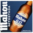 Thumbnail 3 de Mahou 0,0 Tostada, Pack 24 Botellas 20 cl 🍺 Sin Alcohol