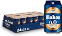 Thumbnail 5 de Mahou 0,0 Tostada, Pack 24 Botellas 20 cl 🍺 Sin Alcohol