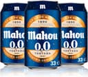 Thumbnail 6 de Mahou 0,0 Tostada, Pack 24 Botellas 20 cl 🍺 Sin Alcohol